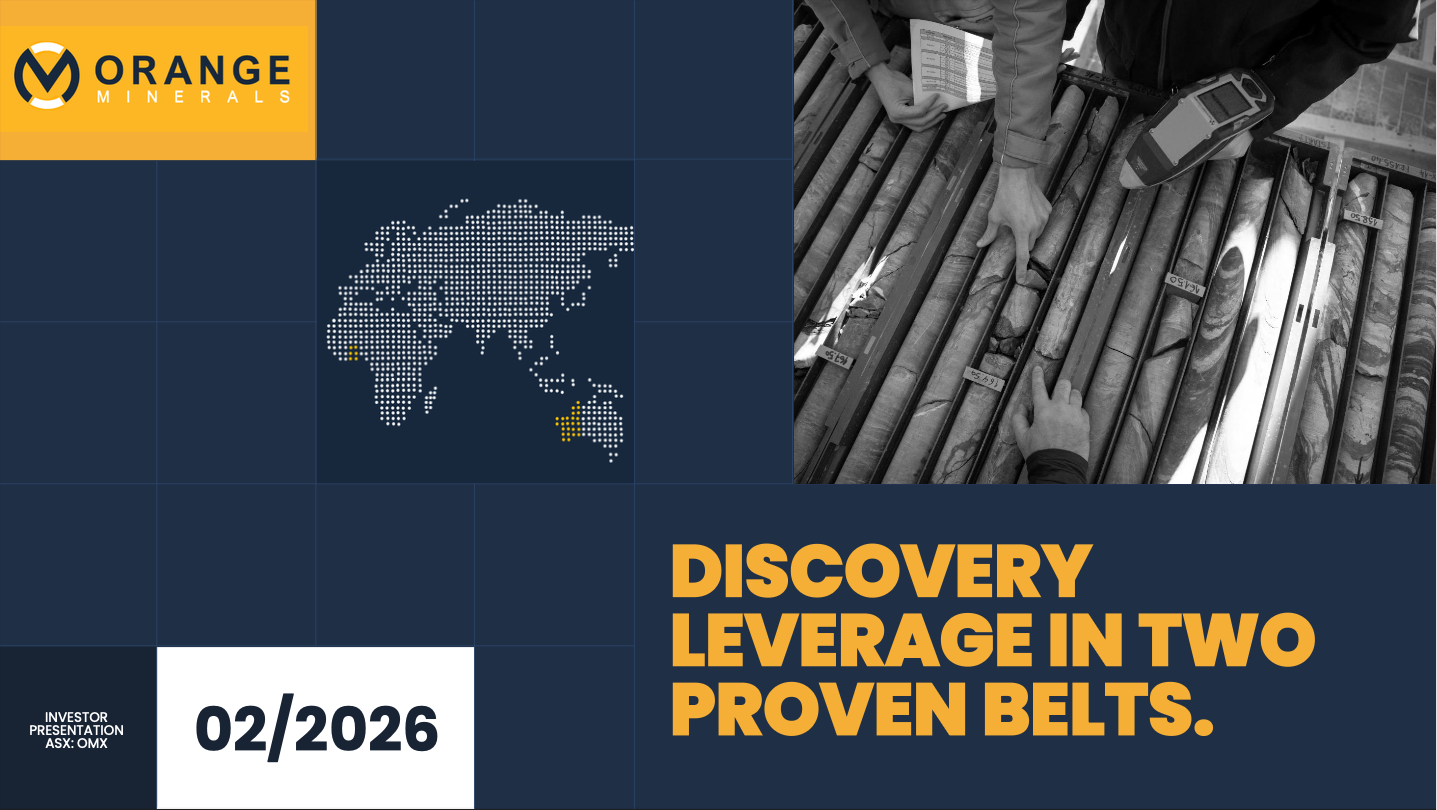 Investor Presentation